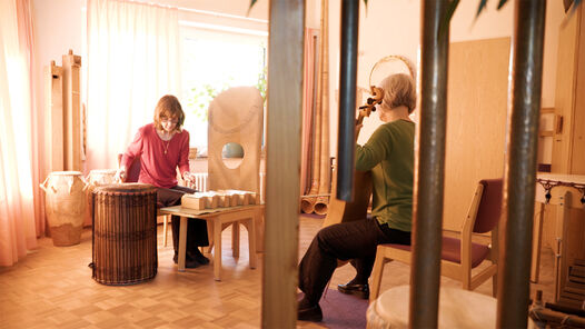 Filderklinik Musiktherapie ©Medizinische Sektion am Goetheanum